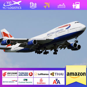 Flete aéreo desde China a Alemania, Francia, EE. UU., servicio de entrega a domicilio, agente de envío aéreo DDP - Product Image 4