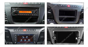 MEKEDE-Autoradio Multimédia Android avec Navigation GPS, Écran Tactile, 8 Cœurs, 6 + 128 Go, pour <span class=keywords><strong>Iveco</strong></span> Daily 2013-2021 - Product Image 3