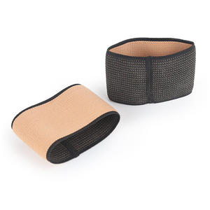 Soporte para fascitis <span class=keywords><strong>Plantar</strong></span> para hombres y mujeres, funda de compresión para ARCO, pies planos, vendaje de cobre elástico, para uso diario - Product Image 2