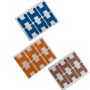 Bande adhésive buccale pour adultes anti-<span class=keywords><strong>ronflement</strong></span>, correcteur de respiration nocturne, patch hypoallergénique pour le sommeil, autocollant de scellement buccal - Product Image 4