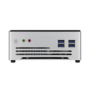 Mini PC de Escritorio de 11.ª Generación <span class=keywords><strong>I3</strong></span>-<span class=keywords><strong>1115G4</strong></span> con Doble LAN de 2.5G, 6 Puertos USB, Pantalla HD, NUC Pocket Box PC, Compatible con Enchufes de AU, EE. UU., CN y UE - Product Image 1
