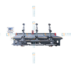 Alta qualità prezzo di fabbrica CNC braccio di carico tavolo da taglio in <span class=keywords><strong>vetro</strong></span> tutto in uno automatico macchina per il taglio del <span class=keywords><strong>vetro</strong></span> CNC macchina di <span class=keywords><strong>vetro</strong></span> - Product Image 2