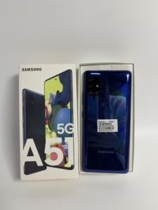 Venta al por mayor <span class=keywords><strong>A13</strong></span> A20 A21 A30 A42 A50 A51 A52 A60 para Samsung A51 5G Precio bajo usado de segunda mano teléfono celular inteligente - Product Image 2