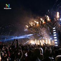 Procesador de Video LED 4K Novastar VX400 para Interiores/Exteriores con Soporte HDR y Brillo Personalizado para Pantallas LED a Todo Color