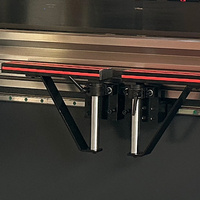 Venta Directa de Fábrica de Equipos Industriales para el Procesamiento de Chapa Metálica, Prensa Plegadora CNC de 170T4000
