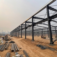 Estructura de Acero para Almacenes en Bosnia y los Balcanes, Proyectos de Almacenes Industriales, Talleres y Almacenamiento