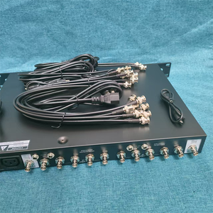 Sistema di distribuzione dell'antenna microfono amplificatore di segnale senza fili microfono amplificatore di segnale dispositivo UA845 SWB - Product Image 4