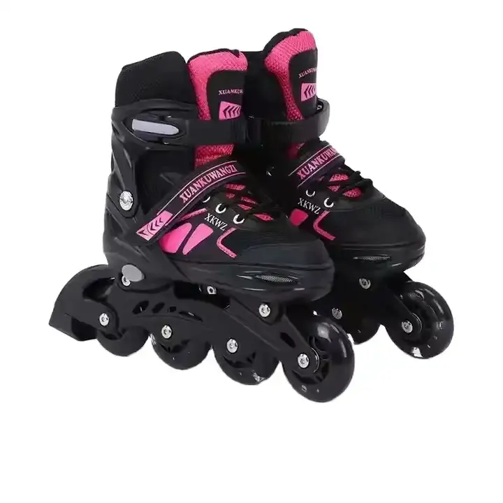 Untuk sepatu roda 4 roda Roller Skate Harga Murah pabrik 2024 untuk dijual OEM