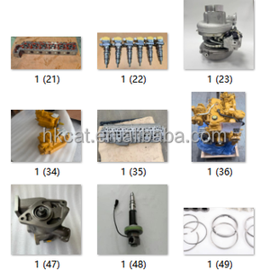 Cabeza de Cilindro 5410101421 para Motor Marino Mtu 12V2000M60, Nueva Pieza de Repuesto - Product Image 3