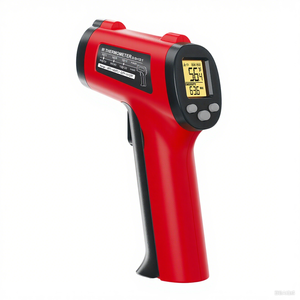 Pirómetro Digital Portátil de Alta Precisión, Sensor de Temperatura Infrarrojo de Mano para Detección Industrial - Product Image 1