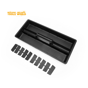 Dingqi 13" 15" 17" 19"good Quality <b>Heavy</b> <b>Duty</b> Tool <b>Box</b> 4 in 1 Plastic Hard Case Low Price - Product Image 3