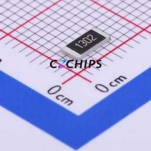 Résistance SMD 201007F1302T4E 2010 (Type : Film épais) (Résistance : 13 kOhm Précision : 1 %) - Product Image 1