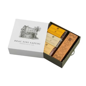 Custom Logo Handmade Square Soap Bar Packaging <b>Box</b> <b>Paper</b> Gift <b>Box</b> for Home Made Soap Luxury <b>Paper</b> Packaging - Product Image 4