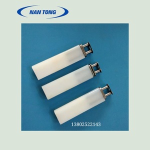อุปกรณ์เสริมสำหรับเครื่องเย็บกระดาษแบบเย็บตะเข็บยี่ห้อ NanTong ทำจากพลาสติกสีขาวพร้อมปลายโลหะ - Product Image 1