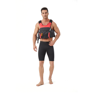 EN ISO12402-5:<span class=keywords><strong>2020</strong></span> nivel de rendimiento 50 Tipo II para kayak, pesca, agua, deporte, chaleco salvavidas, Ayuda de flotabilidad con regulación PPE (UE) - Product Image 4