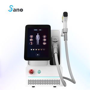 1200w 3 vagues dioden laser 755nm 808nm 1064nm Diode Laser Machine d'<span class=keywords><strong>épilation</strong></span> permanente - Product Image 2