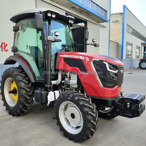 Tracteur de jardin de qualité supérieure à 4 roues 540/760 8F+2R - Product Image 1