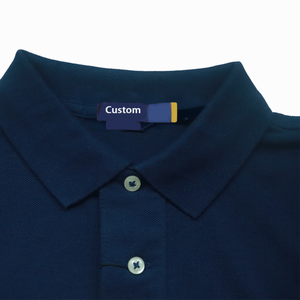 <span class=keywords><strong>Polo</strong></span> da <span class=keywords><strong>Uomo</strong></span> Personalizzata Ricamata in Cotone per Golf, T-shirt da <span class=keywords><strong>Uomo</strong></span> in Cotone, Magliette <span class=keywords><strong>Polo</strong></span> da <span class=keywords><strong>Uomo</strong></span> all'Ingrosso - Product Image 2
