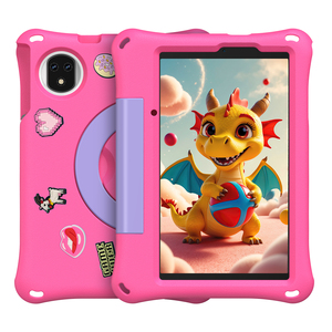 Ulefone Tab A9 Pro Kids Educational <b>Tablet</b> <b>4G</b> 4+128GB 12MP Camera Eye-Care Pink Blue <b>Tablet</b> for Children Android 15 - Product Image 2