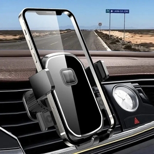 2023 prodotti più venduti gancio presa d'aria auto saldamente supporto per telefono cellulare di navigazione in - Product Image 5
