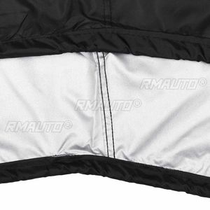 Housse de protection complète pour moteur hors-bord 420D 6-225HP, bleu noir, pour moteur 6-225HP, étanche - Product Image 5