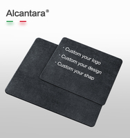 Vente en gros de tapis de bureau en alcantara, tapis de souris pour la maison et le bureau, tapis de souris confortable pour ordinateur, 90*40cm