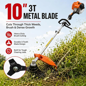 <span class=keywords><strong>Desbrozadora</strong></span> 43cc 52cc 62cc para Limpieza de Granja con Motosierra Cortacésped - Product Image 5