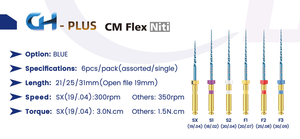 File per Canali Radicolari Dentali Niti Endo, Materiali di Consumo per la Preparazione del Canale Radicolare, Vendita Calda - Product Image 4