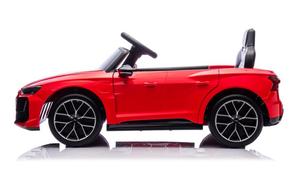 Voiture électrique pour enfants Audi RS <span class=keywords><strong>E</strong></span>-<span class=keywords><strong>tron</strong></span> <span class=keywords><strong>GT</strong></span> sous licence 12V, véhicule électrique avec télécommande - Product Image 2