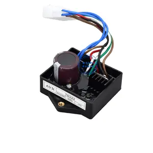 Régulateur de tension automatique monophasé AVR TR222 de haute qualité pour générateur EG2500 AVR