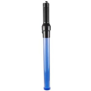 レッドブルーLEDトラフィックバトン6個付きレッドLED ABS 40x540mmトラフィックバトン点滅トラフィックワッドサプライヤー - Product Image 3