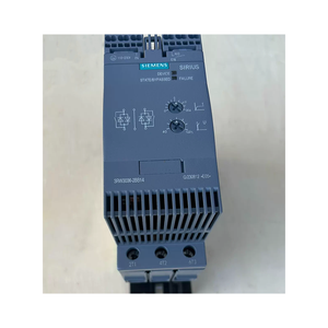 New high-quality 3RW soft industrial automatic control motor <b>starting</b> device 3RW4038-1TB04 - Product Image 1