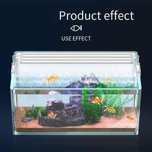 <span class=keywords><strong>Lampe</strong></span> LED d'<span class=keywords><strong>aquarium</strong></span> en plastique à économie d'énergie 25W 110-240V, dimmable, petite et moyenne taille, à <span class=keywords><strong>pince</strong></span>, pour <span class=keywords><strong>aquarium</strong></span> paysager et algues - Product Image 3