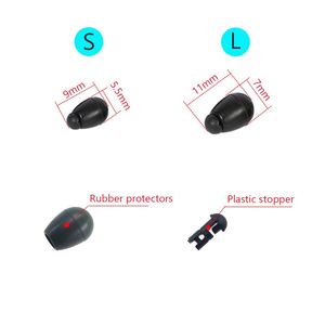 Conector de herramientas de Pesca de carpa, accesorio para aparejos de carpa de cambio rápido, tipo S/L - Product Image 6