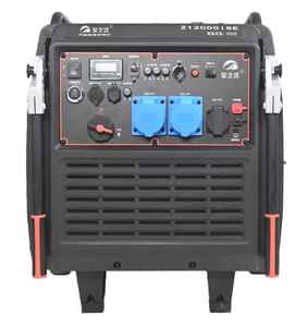 4000W 5Kw 10Kva 원격 시동 인버터 발전기 저소음 전력 2Kw 3Kw 3.5Kw 휴대용 가솔린 발전기 - Product Image 6