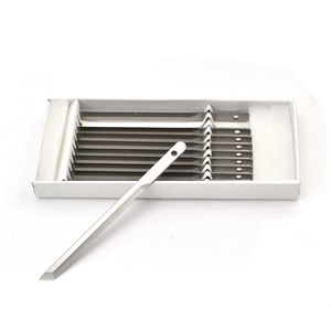 Cuchilla de corte automático de tela KF0725 CH08-2-25W2.5H3 para cortadoras de tela computarizadas YIN YINENG, cuchillas de corte CAD - Product Image 4