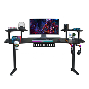 Beisijie Wing Shaped chơi game bàn chơi game chơi game bảng với 256 RGB LED ánh sáng - Product Image 1