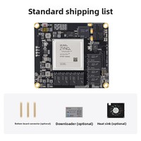 Carte mère FPGA Merrillchip ZynqUltraScale+ MPSOC ZU7EV PCIE ZCU106 Linux