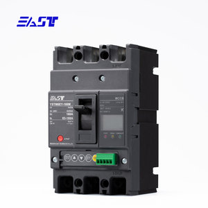 Đông Chất lượng cao OEM ODM MCCB đúc trường hợp ngắt mạch 160A 250A 400A 630A 800A 1000A 3P 4P YSTM6ELY-250A - Product Image 3