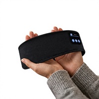 Casque Bluetooth sans fil pour dormir, écouteurs pour la relaxation à la maison, musique