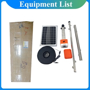 Een op afstand te bewaken hellingsmeter voor diepe horizontale verplaatsing van rots- en grondhellingen, grondfunderingsputten, uitgerust met een app - Product Image 4