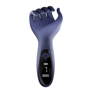 <span class=keywords><strong>LED</strong></span>-Display <span class=keywords><strong>Masturbator</strong></span> für Männer mit Vibration Hodenmassagegerät Effektives Sexspielzeug für Männliche Masturbation Stimulator - Product Image 3