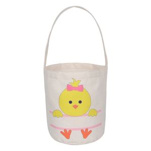 Nouveauté 2026 : Paniers de Pâques très demandés pour enfants – Sac à main Lapin pour la chasse aux œufs de Pâques, bonbons et cadeaux - Product Image 6