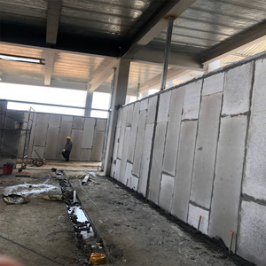 Vanjoin ưu đãi giá đảm bảo chất lượng Giao hàng nhanh EPS xi măng tấm Tường nhà máy kể từ khi 2006 - Product Image 5