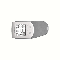 Tensiomètre numérique au poignet électrique Bluetooth TMB-2285-BT avec écran LCD, double utilisateur, 199 mémoires, garantie de 2 ans, CE