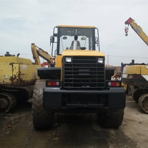Chargeuse sur pneus <span class=keywords><strong>Komatsu</strong></span> <span class=keywords><strong>WA200</strong></span> d'occasion d'origine japonaise, prix avantageux, bon état, à vendre - Product Image 3