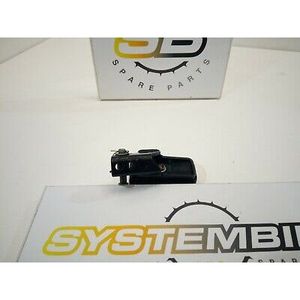 Poggiapiedi Posteriore Destro Aprilia Tuono V4 RSV4 2009 2010 Ricambio Moto - Product Image 6