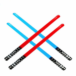 Juguete modelo para niños <span class=keywords><strong>con</strong></span> <span class=keywords><strong>espada</strong></span> inflable de PVC para diversión al aire libre para jugar globo colorido - Product Image 4