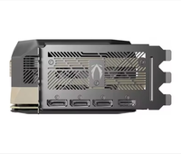 Carte graphique ZOTAC RTX5060Ti 16 Go AMP Extreme INFINITY GDDR7 DirectX 12 128 bits, nouvelle carte graphique de bureau avec ventilateur MXM PCI Express 4.0 16X 2580 MHz