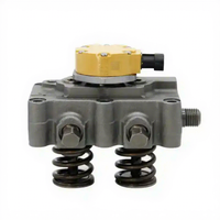 Head Roter Assembly With Solenoid Valve for Diesel Pump 2959127 3264634 3240532 3589085 326-4635 2959126